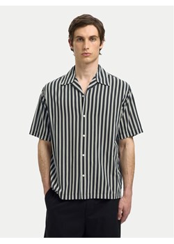 Selected Homme Koszula 16091381 Granatowy Relaxed Fit ze sklepu MODIVO w kategorii Koszule męskie - zdjęcie 185913436