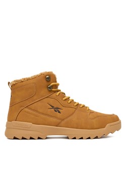 Reebok Sneakersy CEO-H1-138 Brązowy ze sklepu MODIVO w kategorii Buty sportowe męskie - zdjęcie 185913446