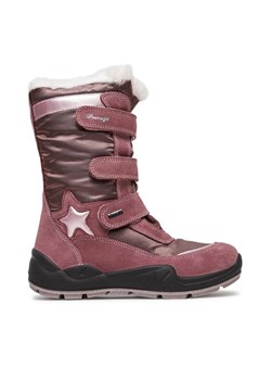 Primigi Kozaki GORE-TEX 4883011 D Różowy ze sklepu MODIVO w kategorii Kozaki damskie - zdjęcie 185913469