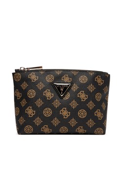 Guess Kosmetyczka TWHP74 52959 Czarny ze sklepu MODIVO w kategorii Kosmetyczki - zdjęcie 185913478