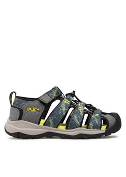 Keen Sandały Newport Neo H2 1027396 Szary ze sklepu MODIVO w kategorii Sandały dziecięce - zdjęcie 185913479