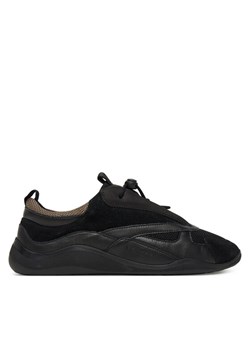 Vic Matié Sneakersy 1H4300D G32BR7T458 Czarny ze sklepu MODIVO w kategorii Buty sportowe damskie - zdjęcie 185913495