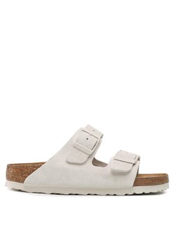 Birkenstock Klapki Arizona Bs 1024516 Beżowy - id: 0000301989202 - marki BIRKENSTOCK - 185913499 Birkenstock Klapki Arizona Bs 1024516 Beżowy ze sklepu MODIVO w kategorii Klapki damskie - zdjęcie 185913499