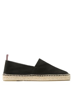 Castañer Espadryle Pablo/001 021036-100 Czarny ze sklepu MODIVO w kategorii Espadryle męskie - zdjęcie 185913539