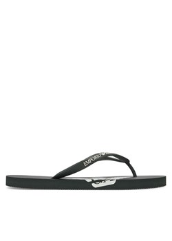 Emporio Armani Japonki XVQS08 XN746 U538 Kolorowy - id: 0000305419668 - marki Emporio Armani - 185913557 Emporio Armani Japonki XVQS08 XN746 U538 Kolorowy ze sklepu MODIVO w kategorii Klapki męskie - zdjęcie 185913557