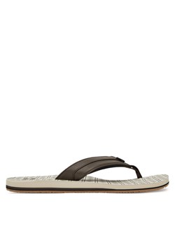 Billabong Japonki EBYL100030 Brązowy ze sklepu MODIVO w kategorii Klapki męskie - zdjęcie 185913567