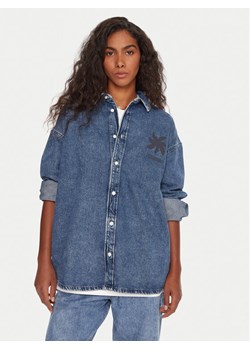 Quiksilver Koszula jeansowa Rahmat EQWWT03150 Niebieski Regular Fit ze sklepu MODIVO w kategorii Koszule damskie - zdjęcie 185913585