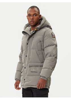 Parajumpers Kurtka puchowa Harraskeet 25WMPMPUHF03 Beżowy Regular Fit ze sklepu MODIVO w kategorii Kurtki męskie - zdjęcie 185913589
