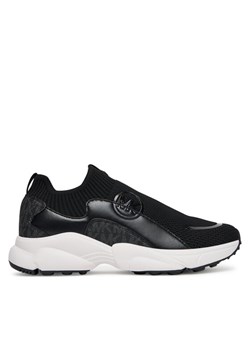 MICHAEL Michael Kors Sneakersy Sami 43S5SMFS1D Czarny ze sklepu MODIVO w kategorii Buty sportowe damskie - zdjęcie 185913598