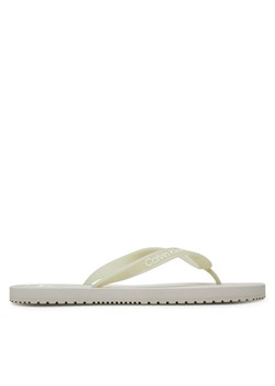 Calvin Klein Jeans Japonki Beach Sandal Transparent Tpu YM0YM01267 Szary ze sklepu MODIVO w kategorii Klapki męskie - zdjęcie 185913608