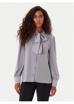 Rinascimento Koszula CFC0126204003 Beżowy Regular Fit ze sklepu MODIVO w kategorii Koszule damskie - zdjęcie 185913609