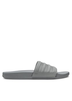 adidas Klapki Adilette Comfort ID3404 Szary ze sklepu MODIVO w kategorii Klapki męskie - zdjęcie 185913658