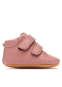 Froddo Trzewiki Prewalkers D-Velcro G1130013-13L M Beżowy ze sklepu MODIVO w kategorii Buty zimowe dziecięce - zdjęcie 185913665