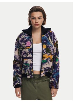Desigual Kurtka bomber Alfa 25WWEW66 Kolorowy Regular Fit ze sklepu MODIVO w kategorii Kurtki damskie - zdjęcie 185913676