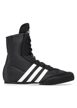 adidas Buty bokserskie Box Hog 2 FX0561 Czarny ze sklepu MODIVO w kategorii Trampki męskie - zdjęcie 185913708