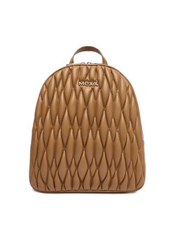 MEXX Plecak C-MEXX-L-011-08 Beżowy ze sklepu MODIVO w kategorii Plecaki - zdjęcie 185913709