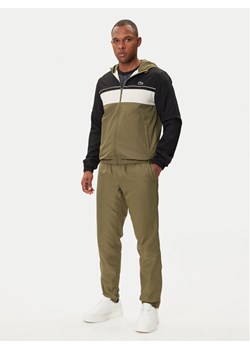 Lacoste Dres WH2661 Khaki Regular Fit ze sklepu MODIVO w kategorii Dresy męskie - zdjęcie 185913736
