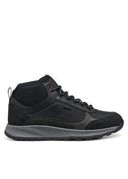 Geox Sneakersy U Terrestre B Abx U56EZA 0EKME C9999 Czarny ze sklepu MODIVO w kategorii Buty sportowe męskie - zdjęcie 185913746