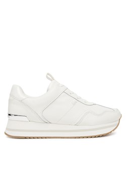 MICHAEL Michael Kors Sneakersy Raina Trainer 43T5RNFS2L Biały ze sklepu MODIVO w kategorii Buty sportowe damskie - zdjęcie 185913787