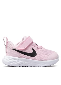 Nike Sneakersy Revolution 6 Nn (TDV) DD1094 608 Różowy ze sklepu MODIVO w kategorii Buciki niemowlęce - zdjęcie 185913839