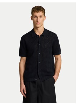 Selected Homme Koszula 16097564 Czarny Regular Fit ze sklepu MODIVO w kategorii Koszule męskie - zdjęcie 185913849