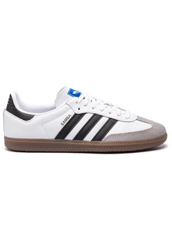 adidas Sneakersy Samba Og B75806 Biały ze sklepu MODIVO w kategorii Trampki męskie - zdjęcie 185913895