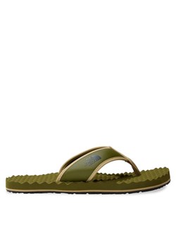 The North Face Japonki M Base Camp Flip-Flop Ii NF0A47AA3I01 Khaki ze sklepu MODIVO w kategorii Klapki męskie - zdjęcie 185913928