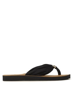 Tommy Hilfiger Japonki Th Elevated Beach Sandal FW0FW06985 Granatowy ze sklepu MODIVO w kategorii Klapki damskie - zdjęcie 185913935