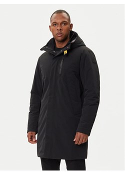 Parajumpers Płaszcz zimowy Easy 25WMPMJKBC03 Czarny Regular Fit ze sklepu MODIVO w kategorii Płaszcze męskie - zdjęcie 185913936