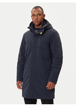 Parajumpers Płaszcz zimowy Easy 25WMPMJKBC03 Granatowy Regular Fit ze sklepu MODIVO w kategorii Płaszcze męskie - zdjęcie 185913946