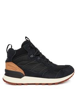 Merrell Sneakersy Alpine 83 Snkr Recraft Mid Waterproof J006719 Czarny ze sklepu MODIVO w kategorii Buty sportowe męskie - zdjęcie 185913999