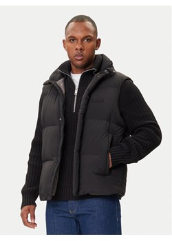 Armani Exchange Kamizelka XM001100 AF16340 UC001 Czarny Regular Fit ze sklepu MODIVO w kategorii Kamizelki męskie - zdjęcie 185914019