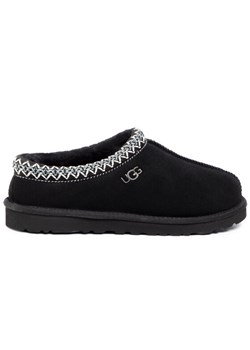 Ugg Kapcie M Tasman 5950 Czarny ze sklepu MODIVO w kategorii Kapcie męskie - zdjęcie 185914029