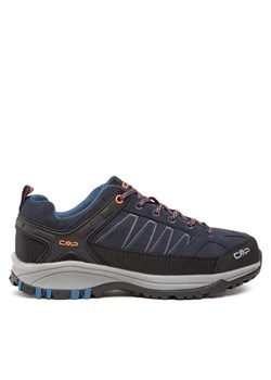 CMP Trekkingi Sun Hiking Shoe 31Q4807 Granatowy ze sklepu MODIVO w kategorii Buty trekkingowe męskie - zdjęcie 185914049