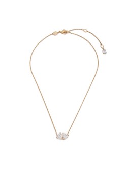 Swarovski Naszyjnik Mesmera Attract 5733475 Złoty ze sklepu MODIVO w kategorii Naszyjniki - zdjęcie 185914066
