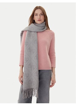 Guess Szalik AW5217 VIS03 Szary ze sklepu MODIVO w kategorii Szaliki i chusty damskie - zdjęcie 185914077