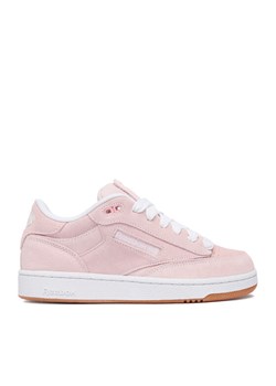 Reebok Sneakersy EO-CLUB C BULC CLN 100239221 Różowy ze sklepu MODIVO w kategorii Buty sportowe męskie - zdjęcie 185914129