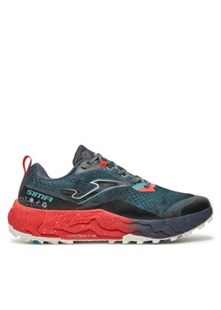Joma Buty do biegania Sima TKSIMW2421 Zielony ze sklepu MODIVO w kategorii Buty sportowe męskie - zdjęcie 185914139