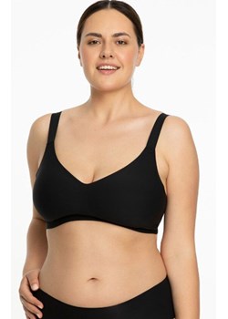 Czarny biustonosz miękki soft Jelly Bra Comfort, Kolor czarny, Rozmiar L, Julimex ze sklepu Primodo w kategorii Biustonosze - zdjęcie 185920177