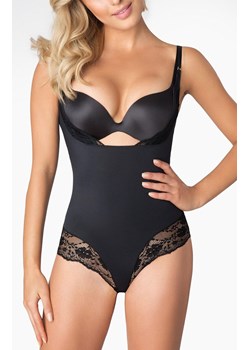 Marilyn body modelujące czarne Modeling, Kolor czarny, Rozmiar S, Marilyn ze sklepu Primodo w kategorii Bielizna wyszczuplająca - zdjęcie 185920227