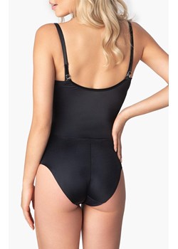 Marilyn body modelujące czarne Modeling, Kolor czarny, Rozmiar S, Marilyn ze sklepu Primodo w kategorii Bielizna wyszczuplająca - zdjęcie 185920228