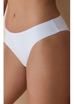 Bezszwowo figi damskie białe Bikini 501, Kolor biały, Rozmiar L, Selene ze sklepu Primodo w kategorii Majtki damskie - zdjęcie 185920556
