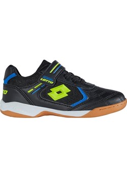 Buty halowe Soccera K Jr Lotto ze sklepu SPORT-SHOP.pl w kategorii Buty sportowe dziecięce - zdjęcie 185920627