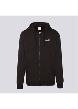 puma bluza rozpinana z kapturem ess 68258801 ze sklepu 50style.pl w kategorii Bluzy męskie - zdjęcie 185922365
