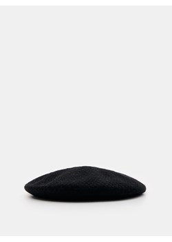 Mohito - Beret - czarny ze sklepu Mohito w kategorii Berety damskie - zdjęcie 185926088