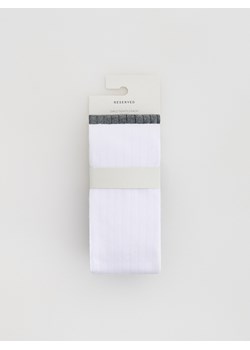 Reserved - Rajstopy 2 pack - ciemnoszary ze sklepu Reserved w kategorii Rajstopy dziecięce - zdjęcie 185934067