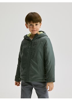 Reserved - Kurtka pakowana w woreczek - zielony ze sklepu Reserved w kategorii Kurtki chłopięce - zdjęcie 185936139