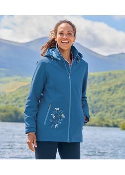 Kurtka softshell z podszewką z polaru ze sklepu Atlas For Men w kategorii Kurtki damskie - zdjęcie 185952285