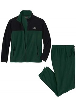 Polarowy komplet dresowy Outdoor ze sklepu Atlas For Men w kategorii Dresy męskie - zdjęcie 185952298