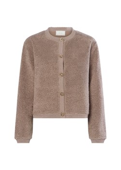 Neo Noir Damska kurtka polarowa - Limo Kobiety Sztuczne włókno melanżowy jednolity ze sklepu vangraaf w kategorii Marynarki damskie - zdjęcie 185956699